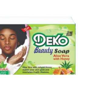 Deko Savon Aloe Vera[per carton]